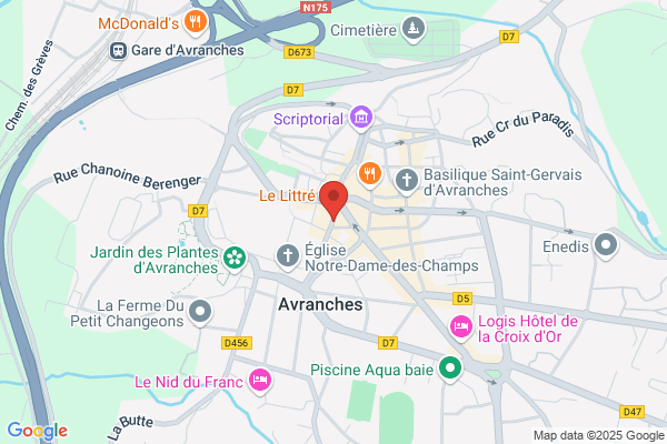 Start People Avranches