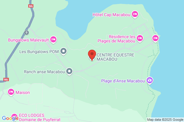 Centre Équestre Macabou