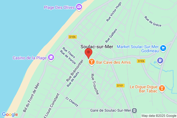 Alep Soulac