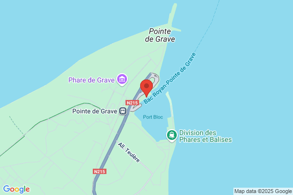 Bacs Gironde Service Maritime Departemental