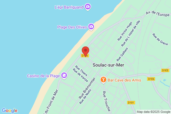 Bnp Paribas Agence De Soulac Sur Mer