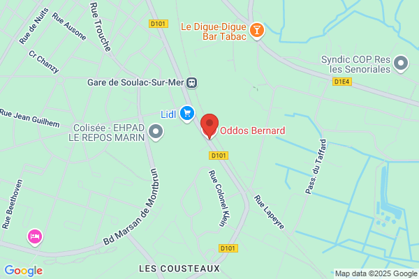 Bouroux Luc Medecin