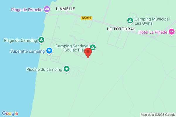 Camping De L Ocean