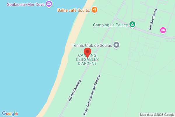 Camping Des Sables D Argent