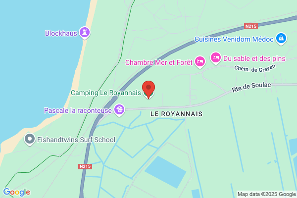 Camping Le Lilhan