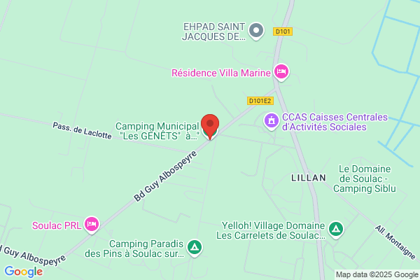 Camping Les Genets