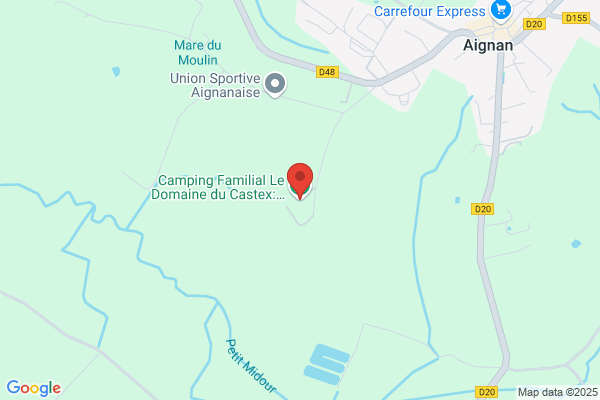 Castex Claude Camp Caravaning