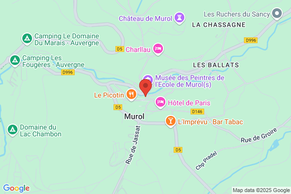 Caves Du Terroir