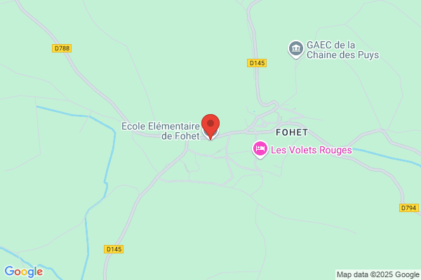 Ecoles Primaire