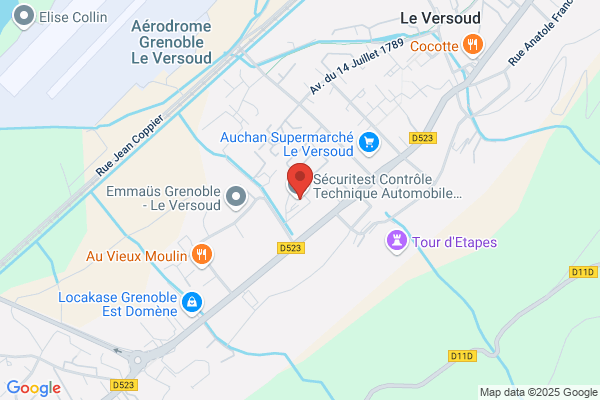 ObjectifCode - Centre d'examen du code de la route Le Versoud