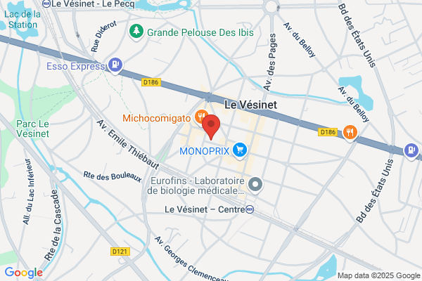 Amplifon Audioprothésiste Le Vésinet