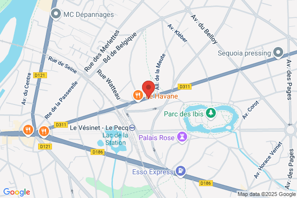 Accor Autos Vesinet
