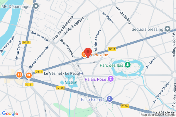 Agence Associative Des Taxis Du Vesinet