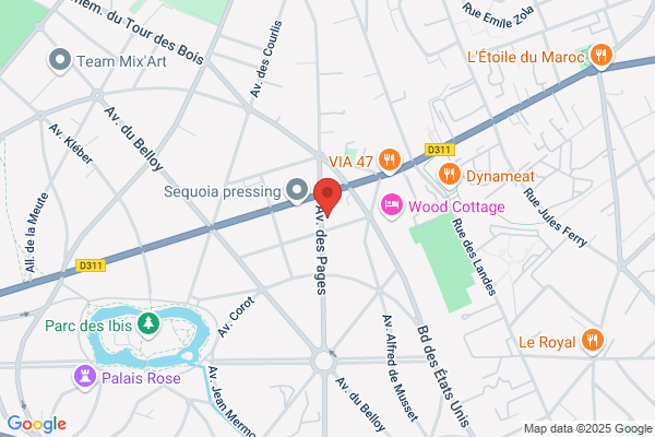 Agence Des Sablons