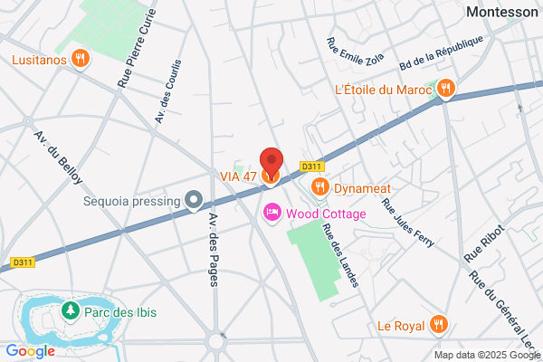 Auto Relais Des Landes
