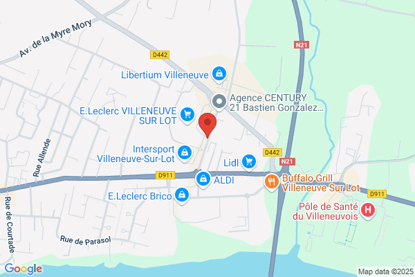 E.Leclerc Drive