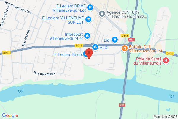 E.Leclerc Location de Véhicules
