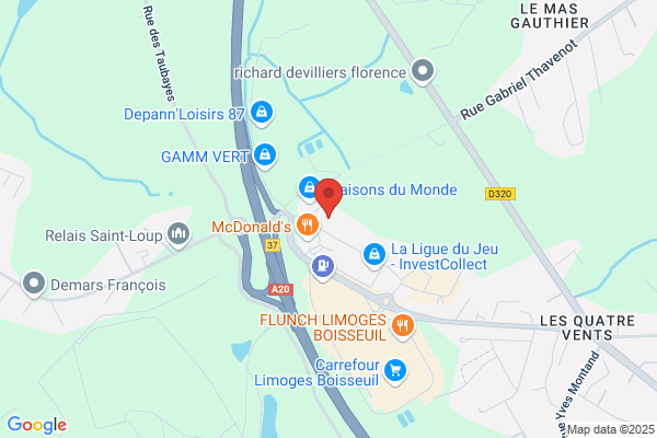 Decathlon Limoges Le Vigen