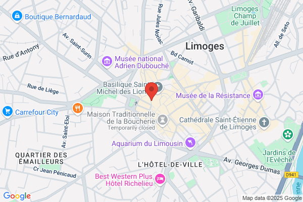 Le Marché de Léopold - Limoges