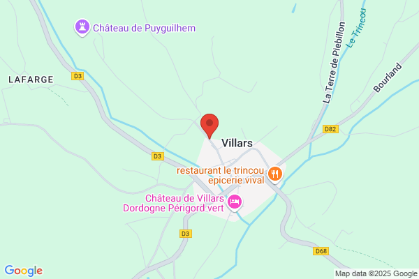 La Poste Relais