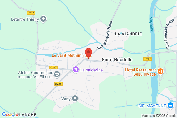 Boutout Mathurin