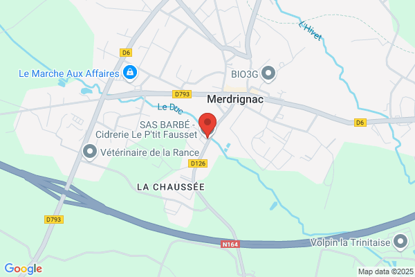 Gaec Barbe Pere Et Fils