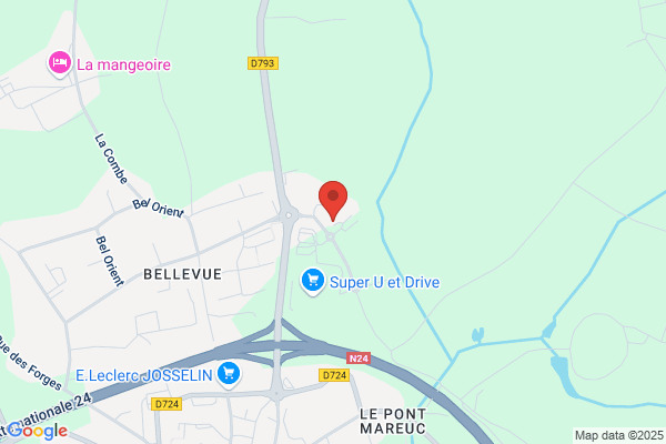 Josselin Pompes