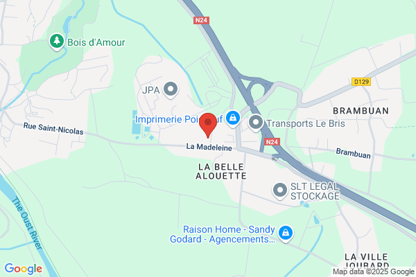Josselin Pompes