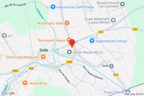 Optic 2000 - Opticien Delle