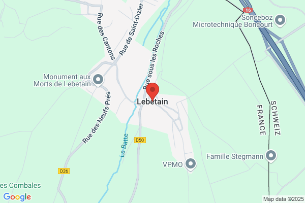 La Poste - Centre d’examen du code de la route