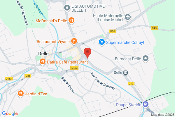 ObjectifCode - Centre d'examen du code de la route Delle