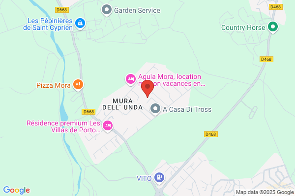 CORSE VILLAS SERVICES