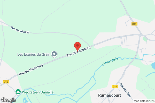 CENTRE EQUESTRE LES CAVALIERS DU GRAIN