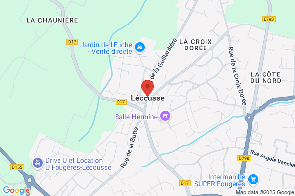 La Poste Relais