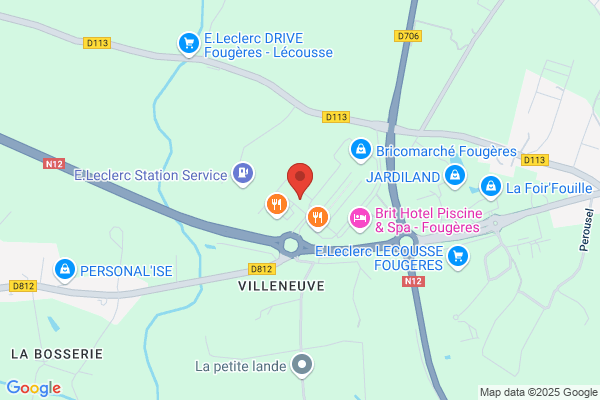 E.Leclerc Drive