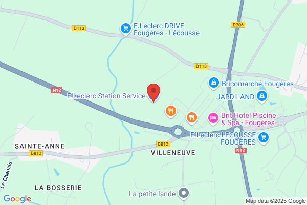 E.Leclerc Station Service