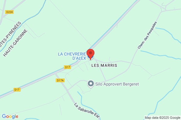 LA CHEVRERIE D'ALEX