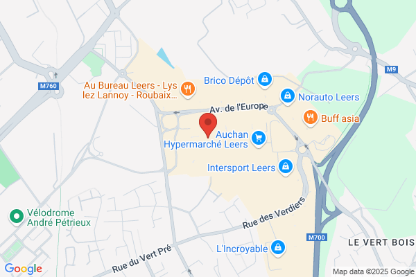 Tape à l'œil