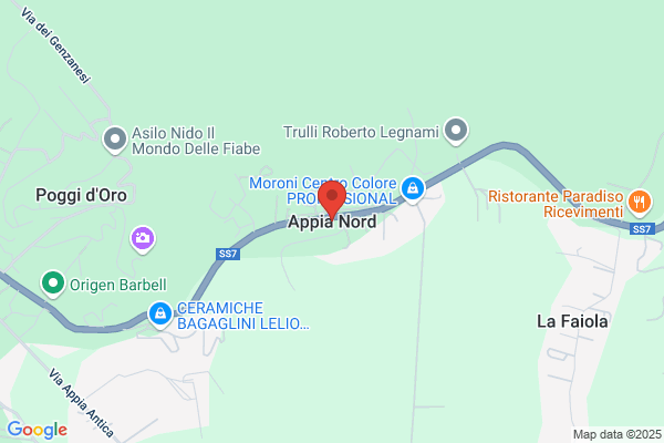 Appia Nord