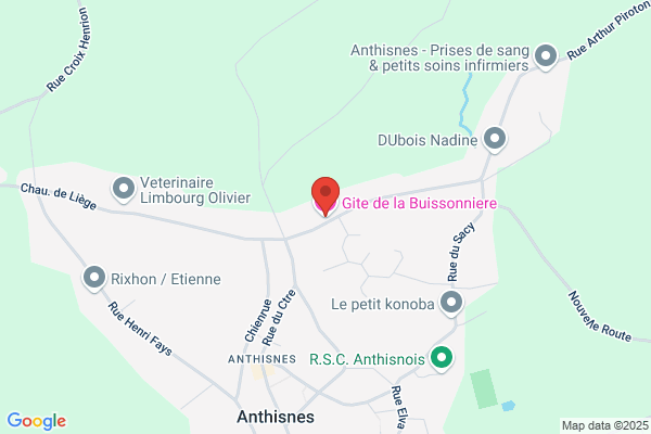 Auberge De La Buissonniere