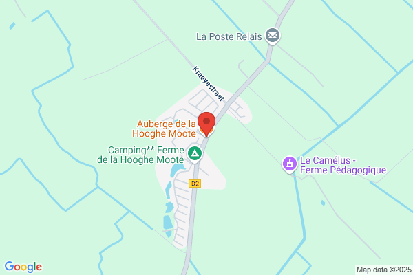Auberge De La Hooghe Moote