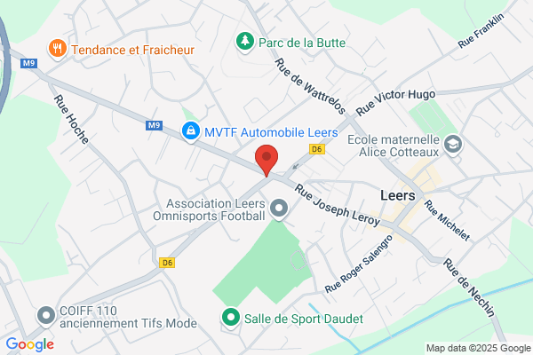 Auto Ecole Des Tuileries