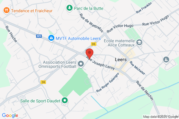 Auto Ecole Lesaege