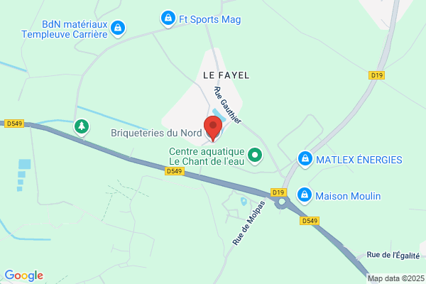 Briqueteries Du Nord