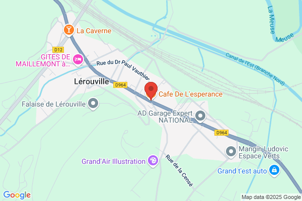 Cafe De L Esperance