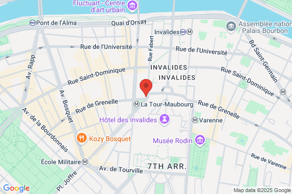 Cafe De L Esplanade