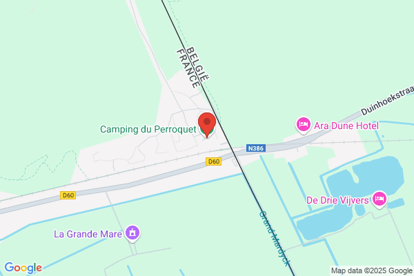 Camping Du Perroquet