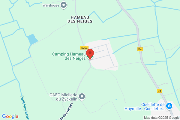 Camping Hameau Des Neiges