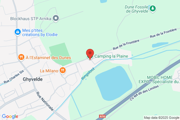 Camping La Plaine