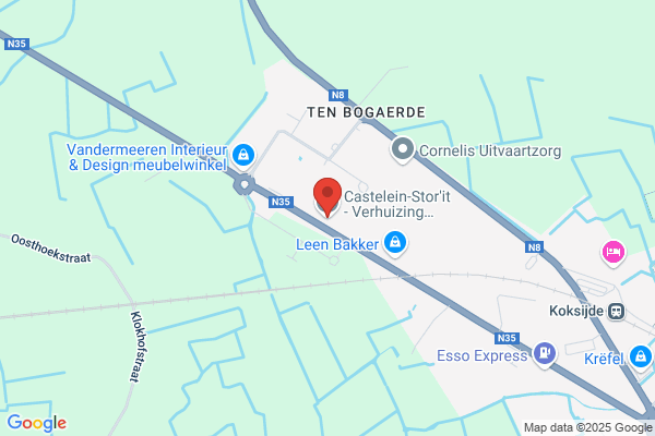 Castelein Demenagements